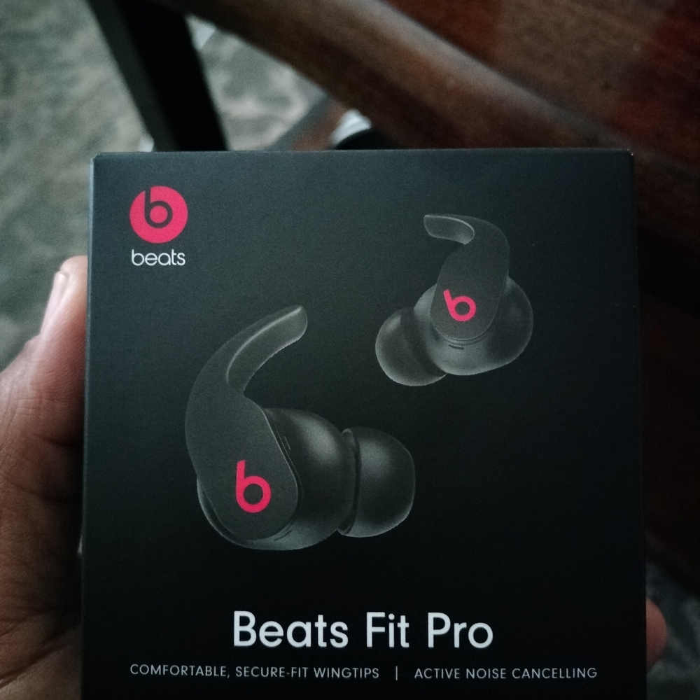Beats pro fit